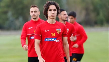 Barcelona'ya transfer olan Emre Demir'in serbest kalma bedeli 400 milyon euro