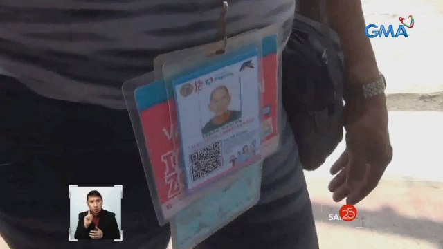 Mala-ID na pagsuot ng COVID vaccination card, mungkahi ni DILG Usec. Diño | Saksi