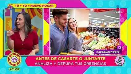 Vivir en Pareja: Qué hay que tomar en cuenta, consejos y más