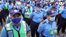 Planes policiales en Matagalpa dejan varios detenidos