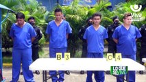 Chinandega: 19 detenidos en operativos policiales durante última semana