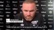 Rooney insists he won't walk away despite Derby administration