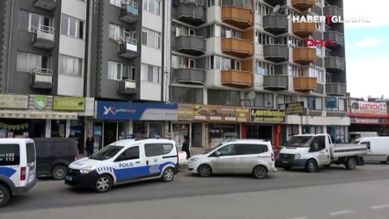 17 yaşındaki kız 6'ncı kattaki balkondan düştü