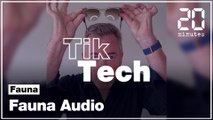 Tik Tech: On a testé pour vous les lunettes audio connectées de Fauna