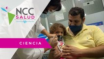 Niños cubanos participan en ensayo clínico de vacuna anticovid Soberana 02