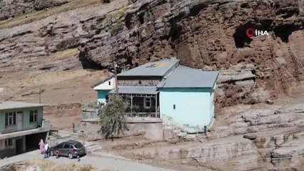 Hüseyin Dede Türbesine ziyaretçi akını