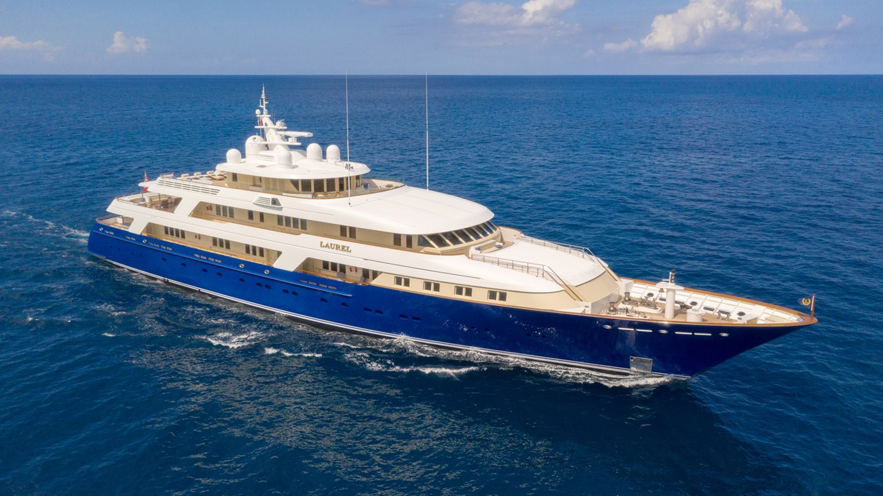 Travelers Can Now Explore Costa Rica on a Superyacht for the First Time in History