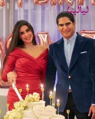 سعر إطلالة ياسمين صبري في عيد ميلادها