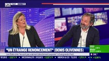 Denis Olivennes (Libération) : La France renonce-t-elle à la croissance ? - 23/09