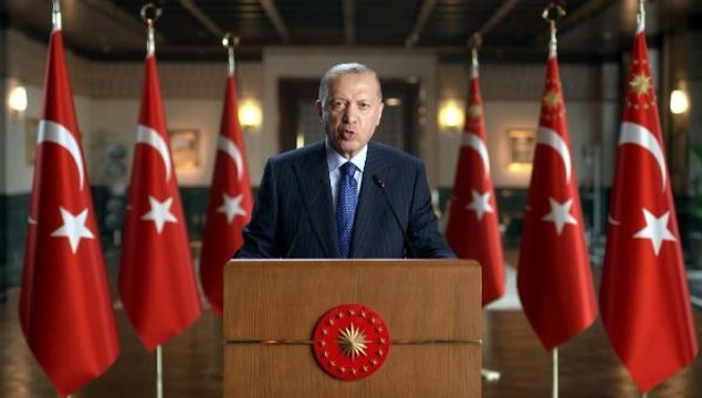 Cumhurbaşkanı Erdoğan, BM Gıda Sistemleri Zirvesi'ne video mesaj gönderdi