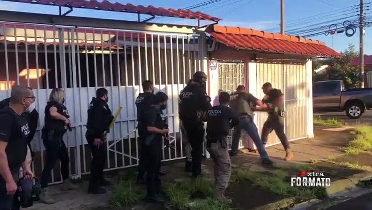 ALLANAMIENTO DESAMPARADOS
