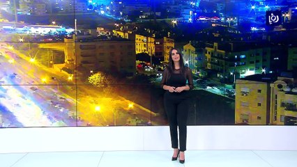 اخر تطورات المنخض الجوي الذي يؤثر على المملكة مع نجود القاسم