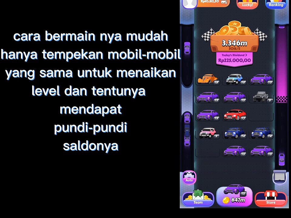 Game seru dapet uang gratisan