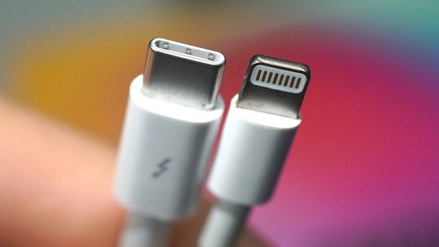 EU Wants To Make USB-C Chargers Mandatory for All Phones