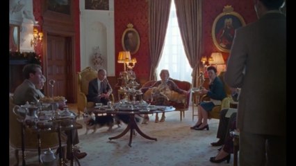 Spencer - Tráiler oficial VOSE