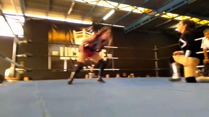 Dark Silueta Vs Stephanie Vaquer - 2021