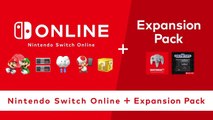 Nintendo Switch Online Update _ Nintendo Direct September 2021