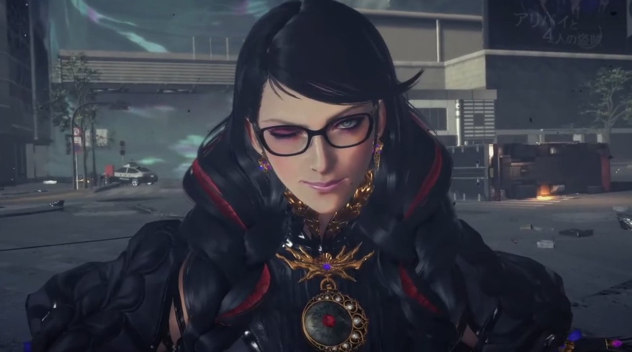 Bayonetta 3 Gameplay – Nintendo Switch