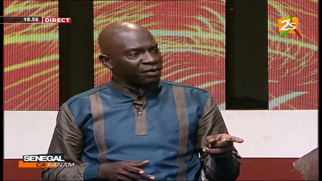 SUIVEZ SENEGAL CA KANAM AVEC MAMADOU SY TOUNKARA / JEUDI 23 SEPTEMBRE 2021