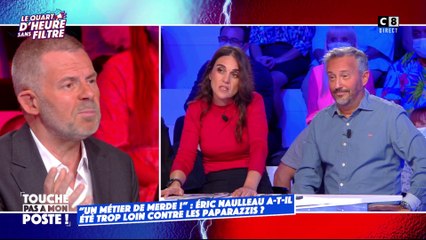 "Un métier de m**de !" : Eric Naulleau a-t-il été trop loin contre les paparazzis ?