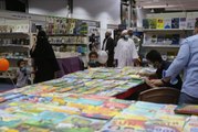 Ürdün'deki 20. Uluslararası Amman Kitap Fuarı, kitapseverlere kapılarını açtı