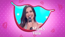 En Boca de Todos: Maju y Tula protagonizaron un divertido momento en el set