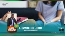 [ Radio Côte d'Ivoire ] L'invite du jour avec Patricia Gnahoré par ANGE KOUADIO