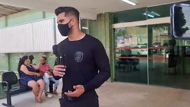 Delegado Thiago Peralva fala sobre prisão de dupla acusada de assassinar adolescente de 16 anos em Ceilândia