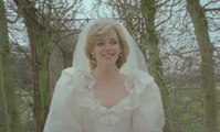See Kristen Stewart in Princess Diana's Wedding Dress in First Full Spencer Trailer