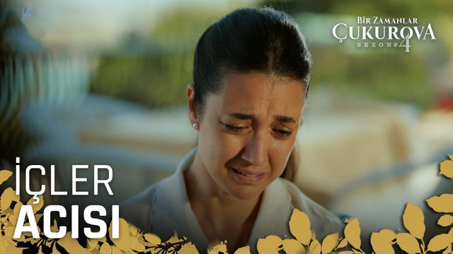 Hakan'ın yapayalnız kalan kız kardeşi... - Bir Zamanlar Çukurova 105. Bölüm