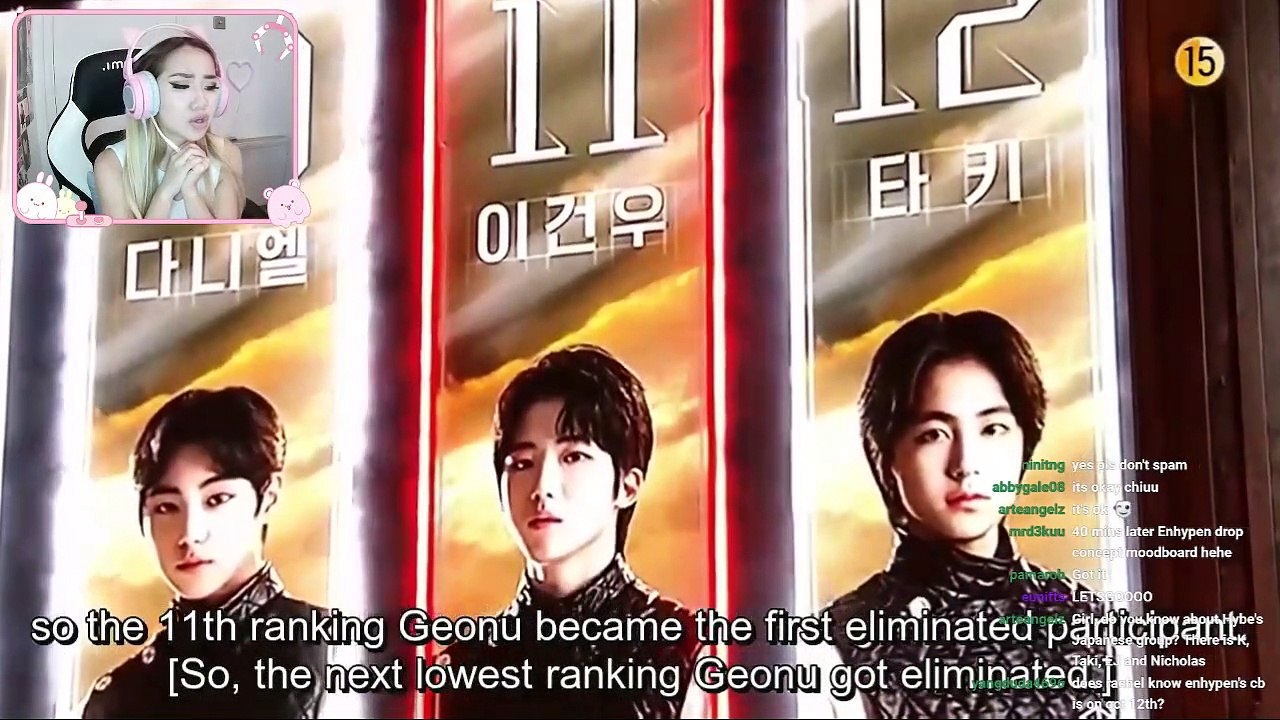 I-LAND (EPISODE 9) part 1