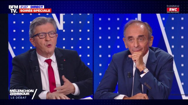Jean-Luc Mélenchon: J'ai mis cet homme à distance parce que je n'ai rien à voir avec tout ça
