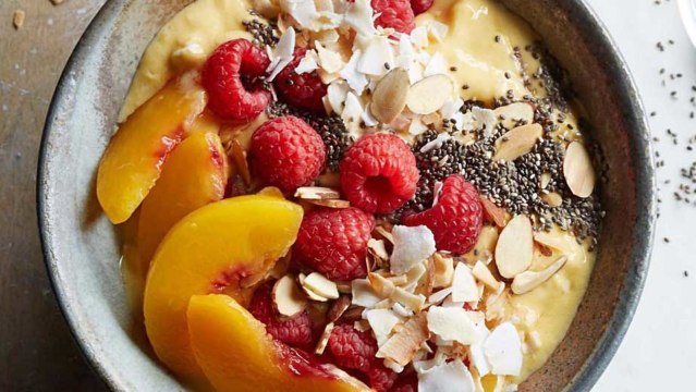 10 Fiber-Rich Foods to Help with Good Gut Bacteria