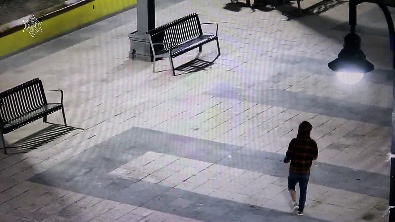 Policía del Municipio de Querétaro detienen a sujeto por robo en Santa María Magdalena