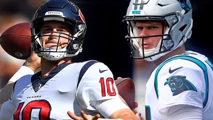 Texans Must Rely On ROOKIE QB Davis Mills As They Face HUGE Game Against The Panthers: TNF Preview