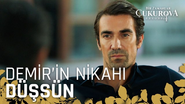 Demir Yaman öldü, Mehmet Kara geldi diyecekler - Bir Zamanlar Çukurova 105. Bölüm
