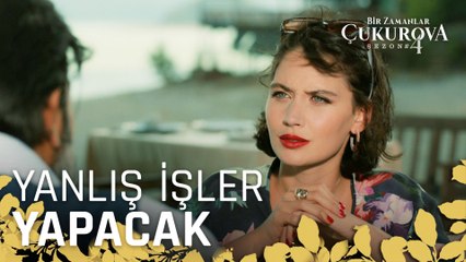 Betül düşmanıyla işbirliği yaptı - Bir Zamanlar Çukurova 105. Bölüm