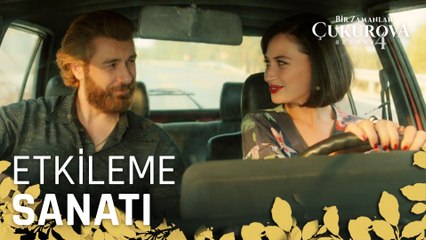 Betül ve Fikret yakınlaşıyor - Bir Zamanlar Çukurova 105. Bölüm