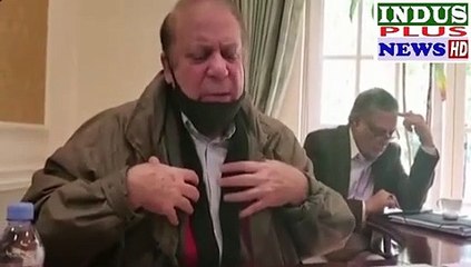 Mein Kisi Surat Riasat Kai Andar Riasat Ko Tasleem Nahin Karon Ga Nawaz Sharif  | Indus Plus News Tv