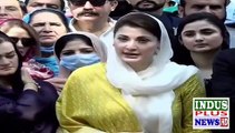 Vice President PMLN Maryam Nawaz Media Talk | Indus Plus News Tv