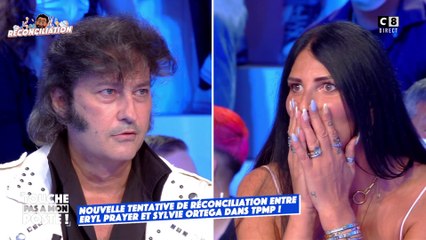Sylvie Ortega et Eryl Prayer vont-ils se réconcilier ?