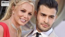 Britney Spears’ Fiancé Sam Asghari Reacts to Netflix’s ‘Britney vs Spears’ Documentary Trailer | Billboard News