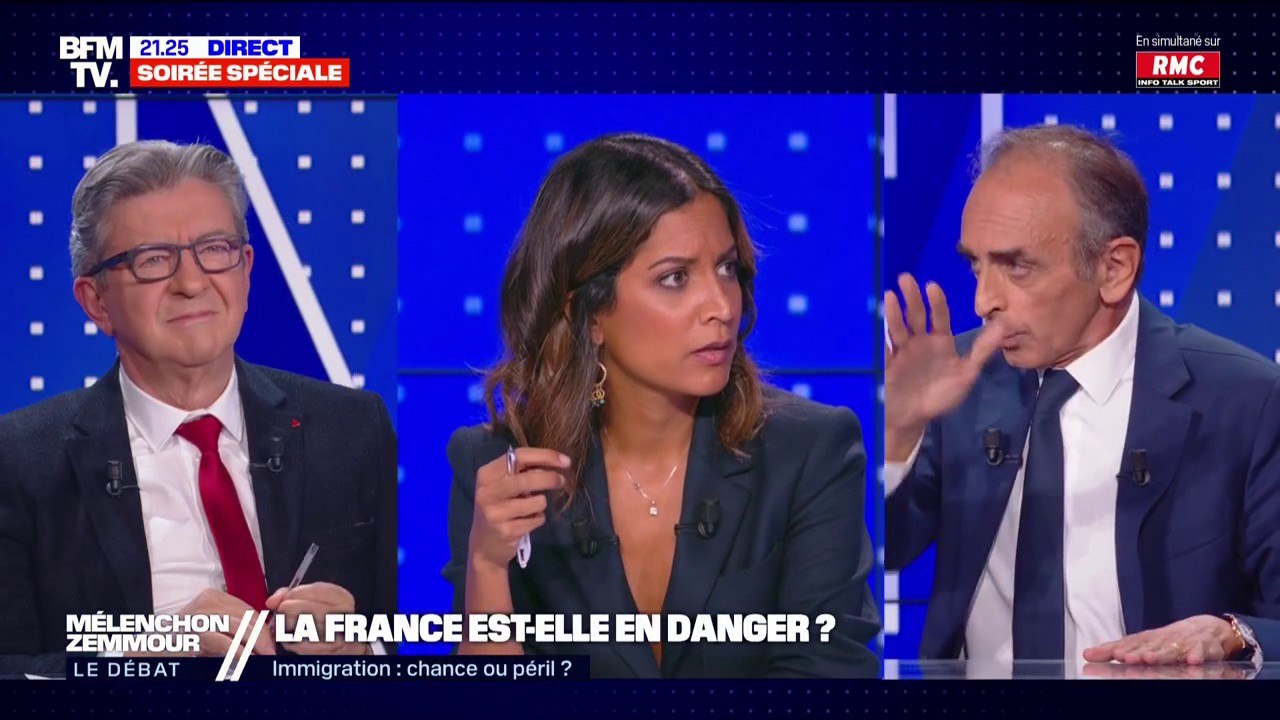 Eric Zemmour: "L'Islam est une religion politique par essence (...) l'Islam est tout à fait aux antipodes de la France"