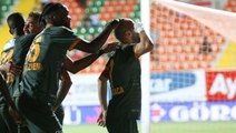 Bülent Korkmaz, Alanyaspor'u şaha kaldırdı! Akdeniz ekibi, sahasında Kasımpaşa'yı 2-0 yendi