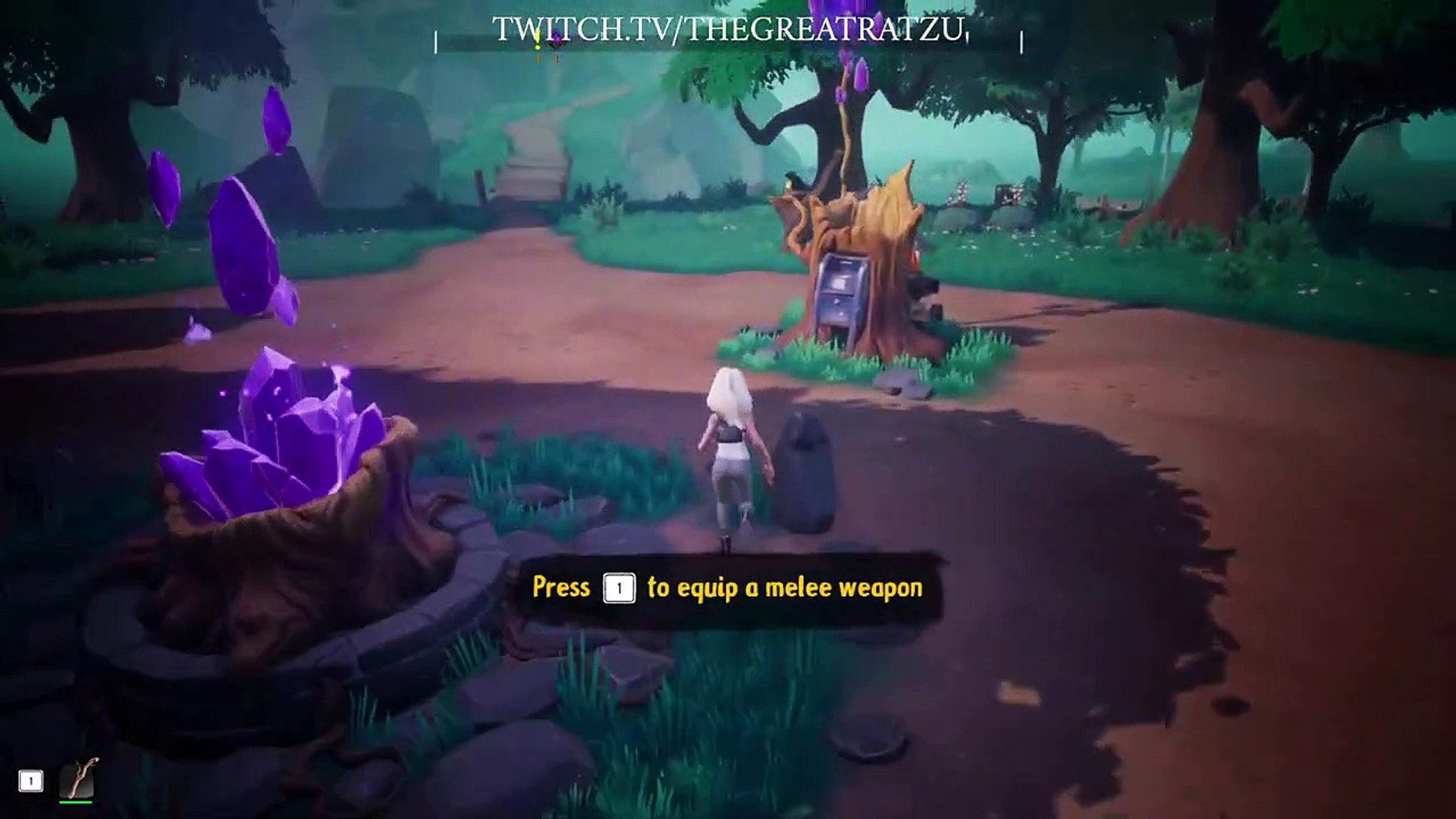 ⁣Steam Cleaning - Drake Hollow