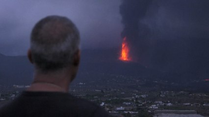 Volcan aux Canaries : un nuage chargé de dioxyde de soufre arrive sur la France