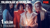 Yalancılar ve Mumları İlk Bölümüyle Perşembe 20.00'de FOX'ta!