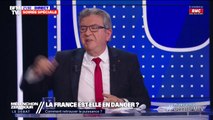 Jean-Luc Mélenchon sur l'OTAN: 