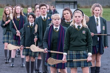 Derry Girls creator says the series is ending with season 3: 'It was always the plan'