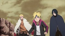 Naruto et Sasuke VS Isshiki | Boruto Episode #216 Vostfr